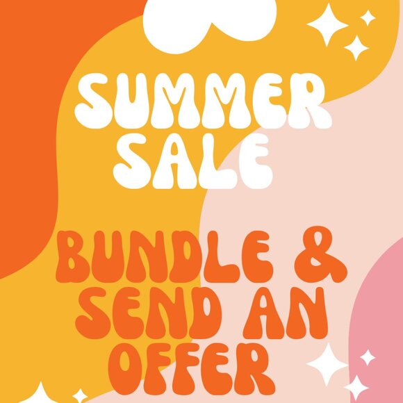 SUMMER CLEAN-OUT - Picture 1 of 1